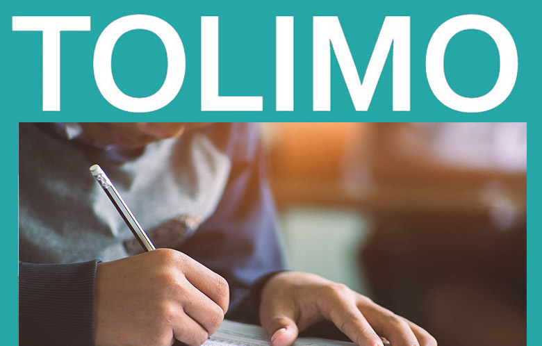 tolimo exam 1